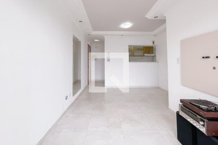 Sala  de apartamento para alugar com 2 quartos, 60m² em Nova Petrópolis, São Bernardo do Campo