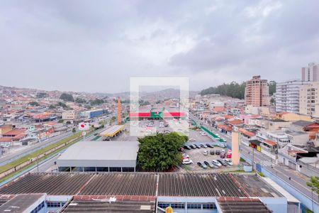 Vista - Sacada  de apartamento para alugar com 2 quartos, 60m² em Nova Petrópolis, São Bernardo do Campo