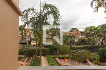 Vista do Quarto 1 de apartamento para alugar com 2 quartos, 48m² em Jardim Paranapanema, Campinas