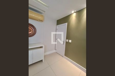 Sala de apartamento para alugar com 3 quartos, 120m² em Botafogo, Rio de Janeiro