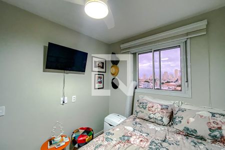 Quarto de apartamento para alugar com 1 quarto, 33m² em Mooca, São Paulo