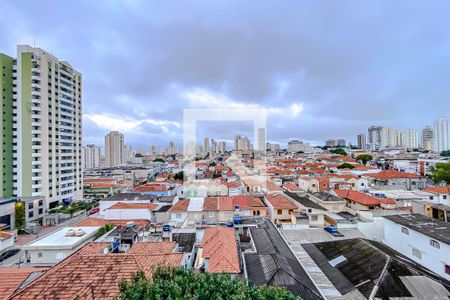 Vista do Quarto de apartamento para alugar com 1 quarto, 33m² em Mooca, São Paulo