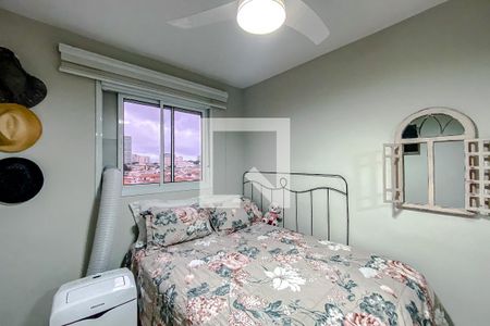 Quarto de apartamento para alugar com 1 quarto, 33m² em Mooca, São Paulo