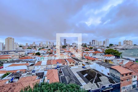 Vista da Sala de apartamento para alugar com 1 quarto, 33m² em Mooca, São Paulo