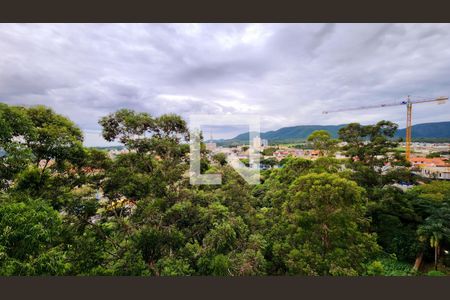 Vista da Sacada de apartamento para alugar com 2 quartos, 49m² em Jardim Ermida I, Jundiaí