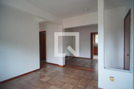 Sala de apartamento para alugar com 3 quartos, 94m² em Pátria Nova, Novo Hamburgo