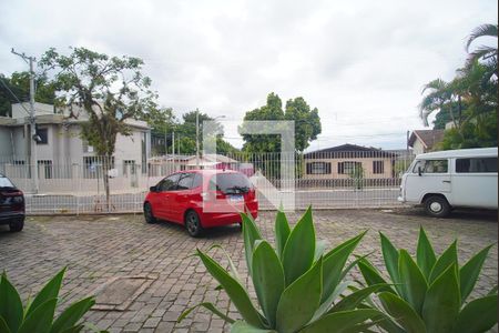 Vista da Sala de apartamento para alugar com 3 quartos, 94m² em Pátria Nova, Novo Hamburgo