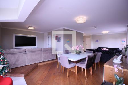 Sala de apartamento à venda com 4 quartos, 200m² em Vila Andrade, São Paulo