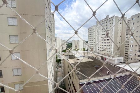 Vista da Sala de apartamento para alugar com 2 quartos, 43m² em Jardim Iris, São Paulo