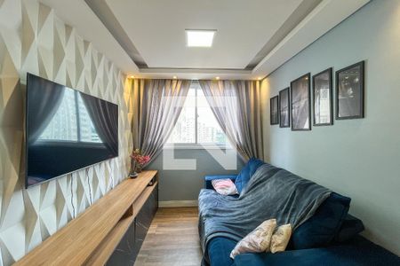 Sala de apartamento para alugar com 2 quartos, 43m² em Jardim Iris, São Paulo