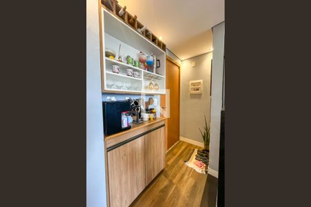 Sala de apartamento para alugar com 2 quartos, 43m² em Jardim Iris, São Paulo