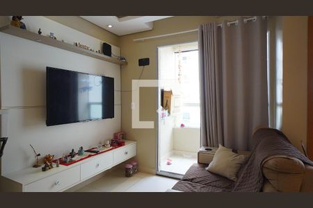 Sala de apartamento à venda com 2 quartos, 57m² em Morro Santana, Porto Alegre