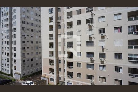 Quarto 1 - Vista de apartamento para alugar com 2 quartos, 57m² em Morro Santana, Porto Alegre