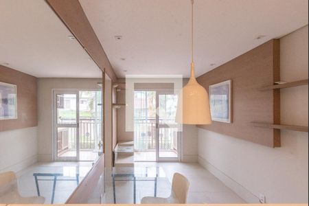 Sala de apartamento para alugar com 3 quartos, 59m² em Jardim Paranapanema, Campinas