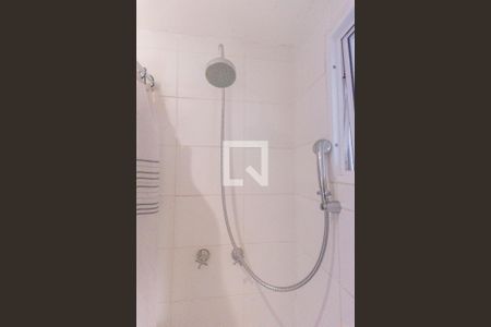 Banheiro da Suíte de apartamento para alugar com 3 quartos, 59m² em Jardim Paranapanema, Campinas