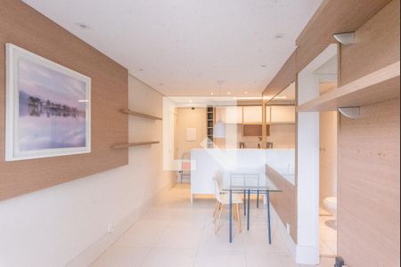 Sala de apartamento para alugar com 3 quartos, 59m² em Jardim Paranapanema, Campinas