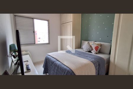 Quarto 2 de apartamento à venda com 2 quartos, 68m² em Santa Paula, São Caetano do Sul