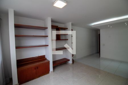 Sala de apartamento à venda com 3 quartos, 82m² em Santo Amaro, São Paulo