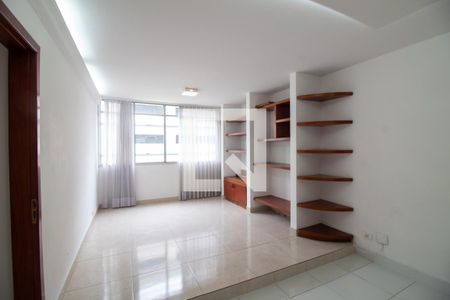 Sala de apartamento à venda com 3 quartos, 82m² em Santo Amaro, São Paulo