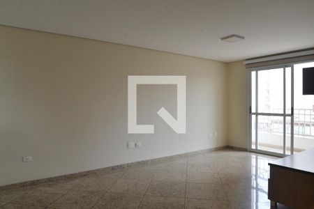 Sala de apartamento para alugar com 3 quartos, 86m² em Vila Pires, Santo André