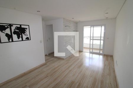 Sala de apartamento à venda com 2 quartos, 55m² em Lauzane Paulista, São Paulo