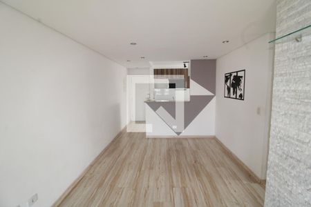 Sala de apartamento à venda com 2 quartos, 55m² em Lauzane Paulista, São Paulo