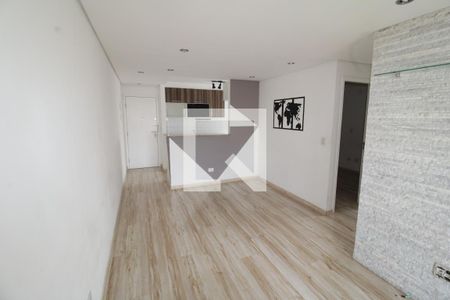 Sala de apartamento à venda com 2 quartos, 55m² em Lauzane Paulista, São Paulo