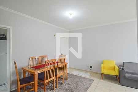 Sala de apartamento à venda com 3 quartos, 65m² em Parque Terra Nova, São Bernardo do Campo