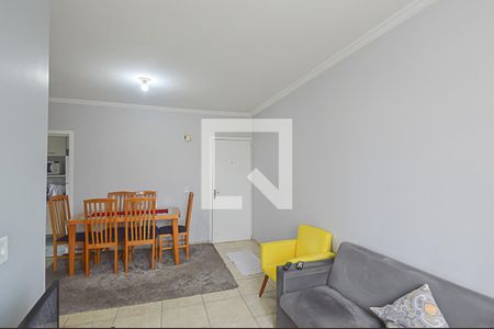 Sala de apartamento à venda com 3 quartos, 65m² em Parque Terra Nova, São Bernardo do Campo