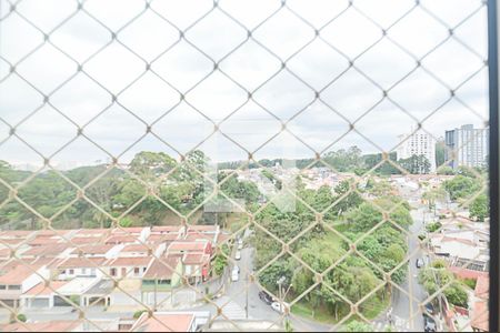 Vista da Sala de apartamento à venda com 3 quartos, 65m² em Parque Terra Nova, São Bernardo do Campo