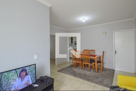 Sala de apartamento à venda com 3 quartos, 65m² em Parque Terra Nova, São Bernardo do Campo