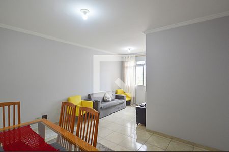 Sala de apartamento à venda com 3 quartos, 65m² em Parque Terra Nova, São Bernardo do Campo