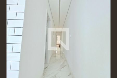 Corredor de casa à venda com 3 quartos, 99m² em Vila Rica, Lagoa Santa