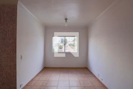 Sala de apartamento para alugar com 2 quartos, 50m² em Vila Prudente, São Paulo