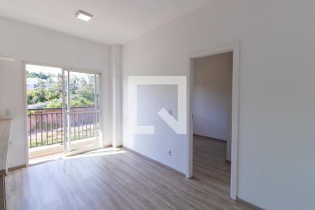 Sala de apartamento para alugar com 1 quarto, 38m² em Granja Viana, Cotia