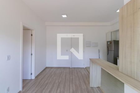 Sala de apartamento para alugar com 1 quarto, 38m² em Granja Viana, Cotia