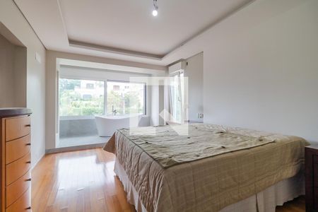 Quarto 1 de casa à venda com 3 quartos, 240m² em Vila Assunção, Porto Alegre