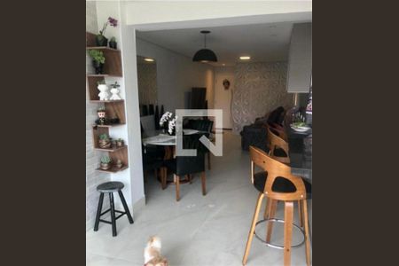 Apartamento à venda com 3 quartos, 95m² em Mandaqui, São Paulo