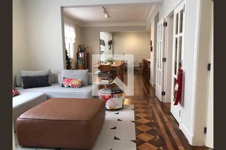 Apartamento à venda com 3 quartos, 153m² em Flamengo, Rio de Janeiro