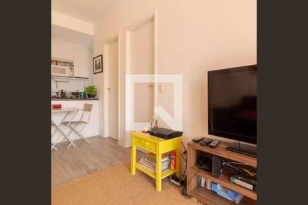 Apartamento à venda com 1 quarto, 45m² em Brooklin, São Paulo