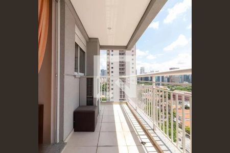 Apartamento à venda com 1 quarto, 45m² em Brooklin, São Paulo