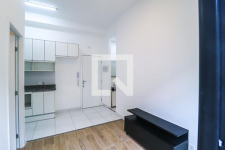 Sala e Cozinha de apartamento para alugar com 2 quartos, 56m² em Vila Moinho Velho, São Paulo