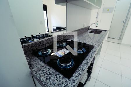 Sala e Cozinha de apartamento para alugar com 2 quartos, 56m² em Vila Moinho Velho, São Paulo