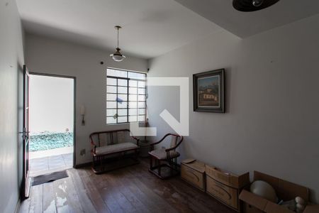 Sala 1 de casa à venda com 2 quartos, 58m² em Itapoã, Belo Horizonte