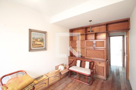 Sala de casa à venda com 2 quartos, 58m² em Itapoã, Belo Horizonte