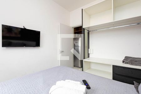 Quarto de apartamento para alugar com 1 quarto, 25m² em Bela Vista, São Paulo