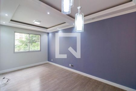 Sala de apartamento para alugar com 3 quartos, 64m² em Vila Andrade, São Paulo