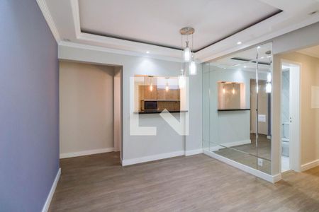 Sala de apartamento para alugar com 3 quartos, 64m² em Vila Andrade, São Paulo