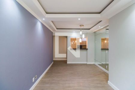 Sala de apartamento para alugar com 3 quartos, 64m² em Vila Andrade, São Paulo