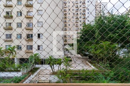 Vista/Sala de apartamento para alugar com 3 quartos, 64m² em Vila Andrade, São Paulo